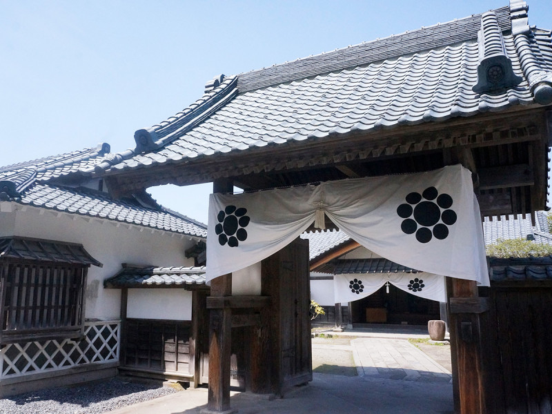 会津武家屋敷